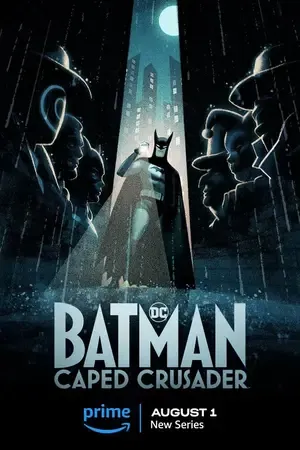 Batman: Caped Crusader 2026 Season 2 Hindi - English Dual Audio WEB-DL 720p - 480p - 1080p [ALL EPISODES]