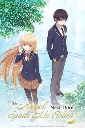 The Angel Next Door Spoils Me Rotten 2026 Season 02 Hindi - Japanese Audio WEB-DL 720p - 1080p [EP 01 TO 12 Added]