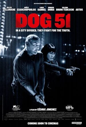 Dog 51 2025 Hindi Dual Audio WEB-DL 720p - 480p - 1080p